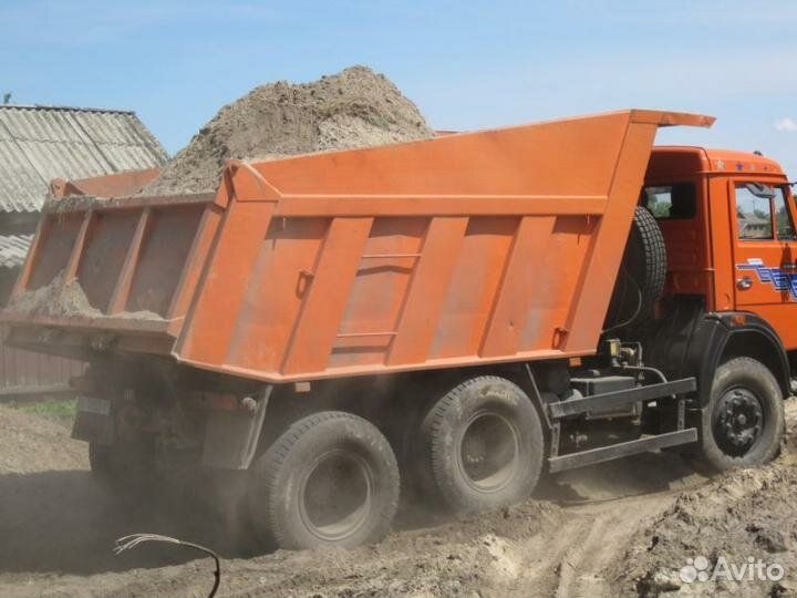 Аренда самосвала