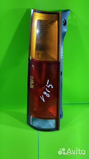 Фонарь левый для Honda CR-V 1996-2002