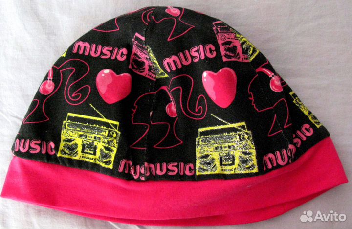 Шапка Лёгкая