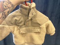 Куртка анорак детская