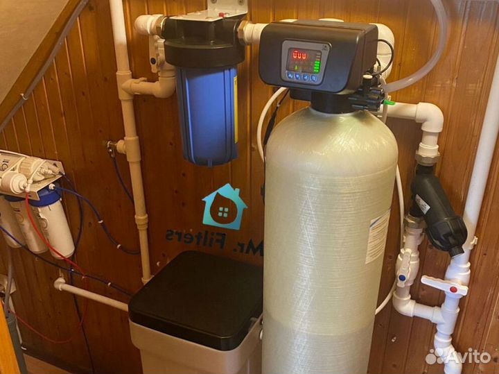 Система водоподготовки