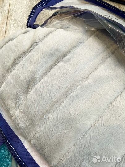 Плед покрывало кролик