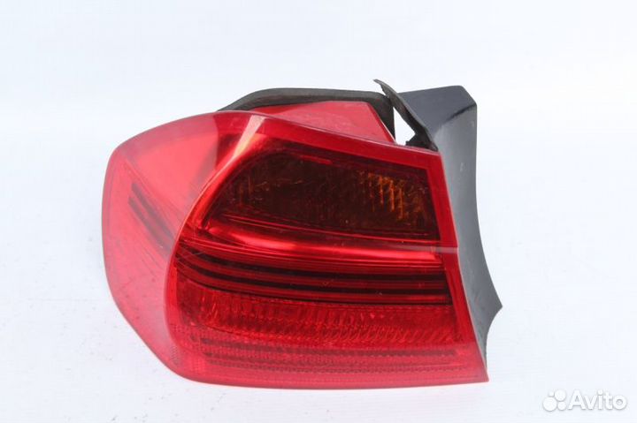 Фонарь внешний левый Bmw 3 E90 до рестайлинг