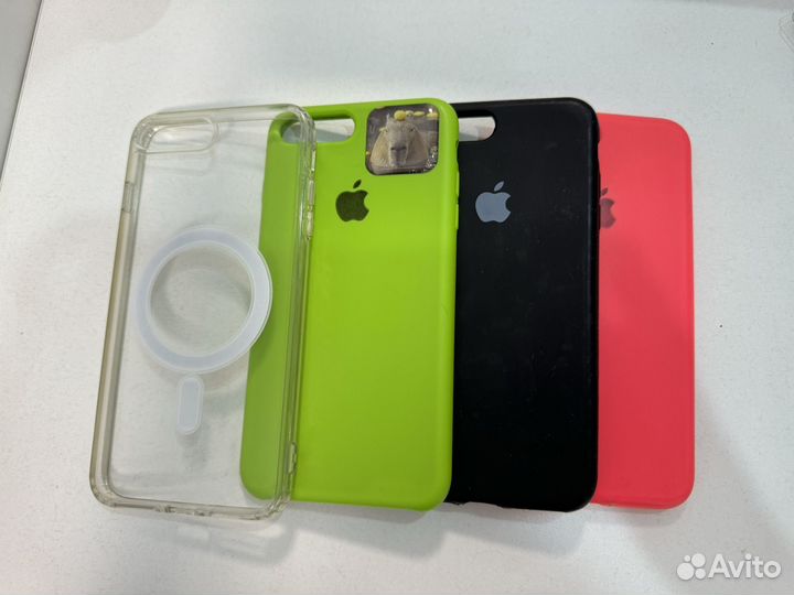 iPhone 8 Plus, 128 ГБ