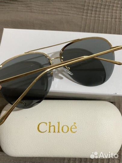 Солнцезащитные очки