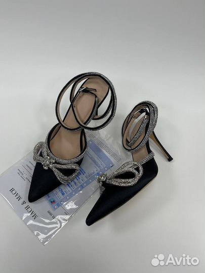 Босоножки mach &mach