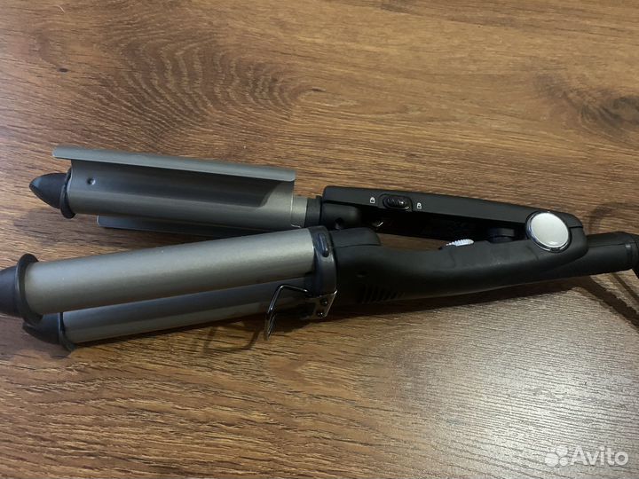 Тройная плойка babyliss