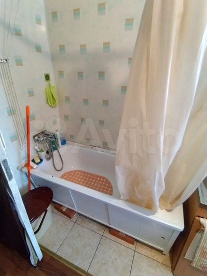 Комната 18 м² в 1-к., 3/5 эт.