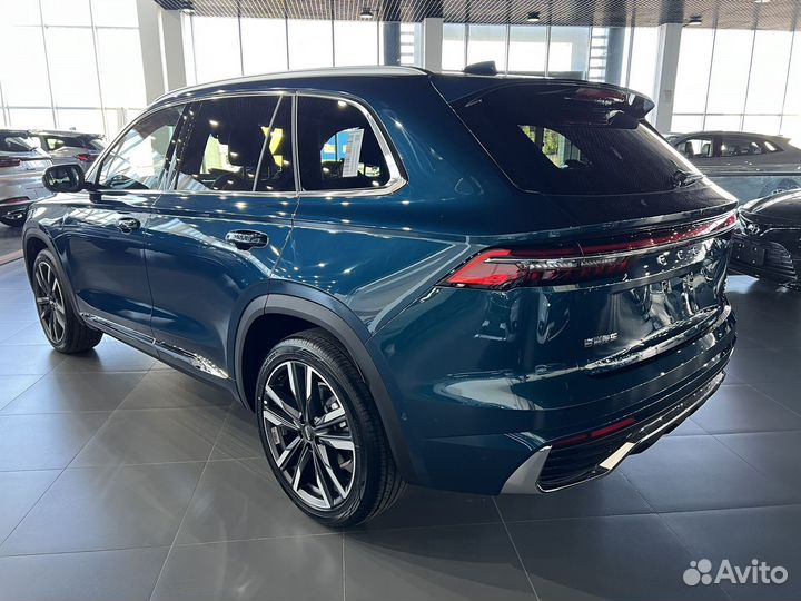 Geely Monjaro 2.0 AT, 2023, 10 км