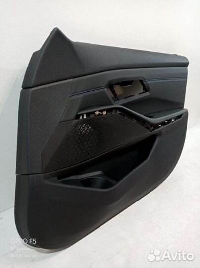 Обшивка двери передняя правая Bmw 3Er G20 2018