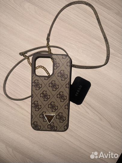 Чехон на iPhone 15 pro max