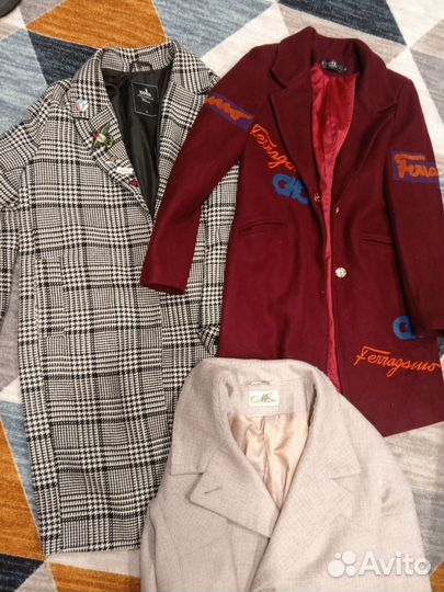 Пальто женское