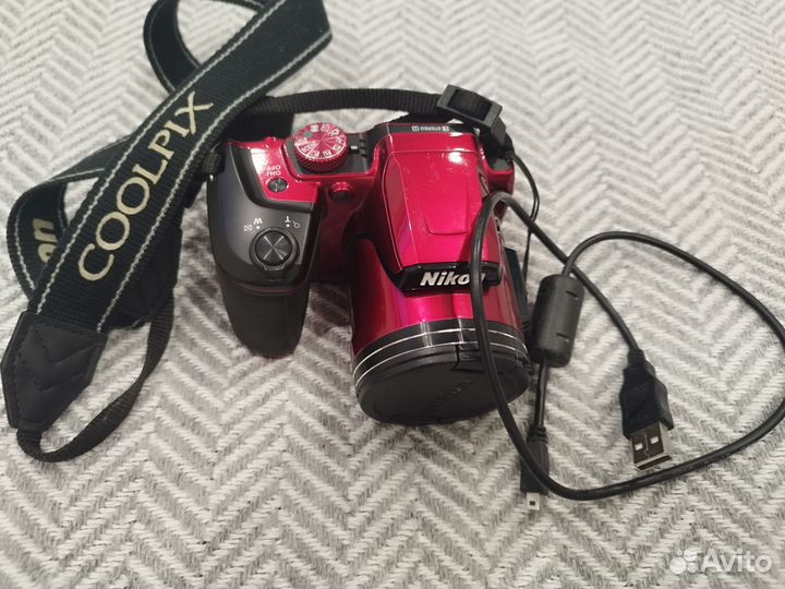 Фотоаппарат Nikon b 500