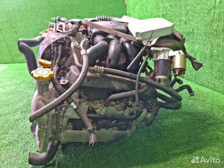 Двигатель subaru legacy ez30de