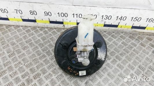 Вакуумный усилитель тормозов KIA sorento 2 (49F03K