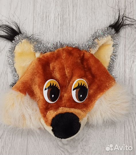 Новогодний костюм белки