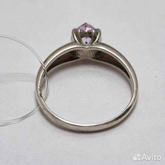 Кольцо Серебро 925 пробы Вес 2,11гр