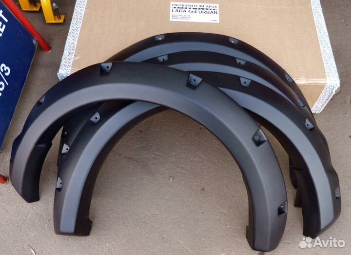 Расширитель арок нива 2121 2131