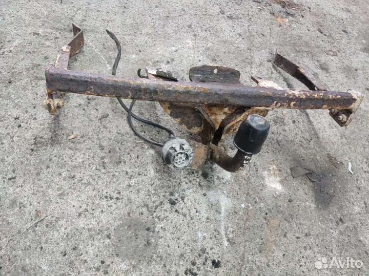 Фаркоп Renault Espace 2 1995г