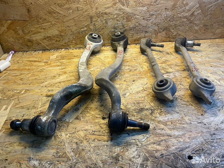 Рычаги BMW E39 нижние передние