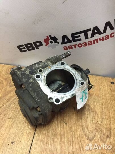 Дроссельная заслонка Chevrolet Lacceti