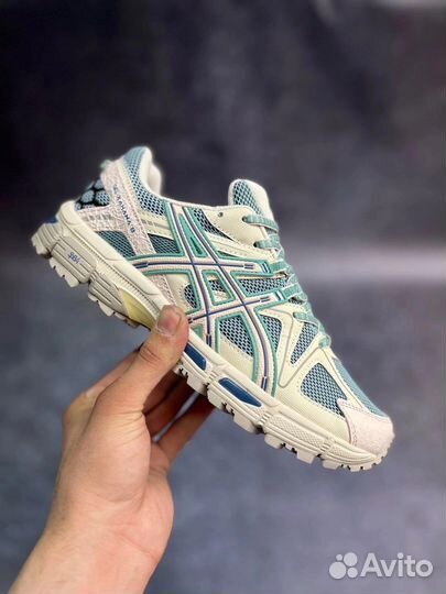 Кроссовки asics мужские