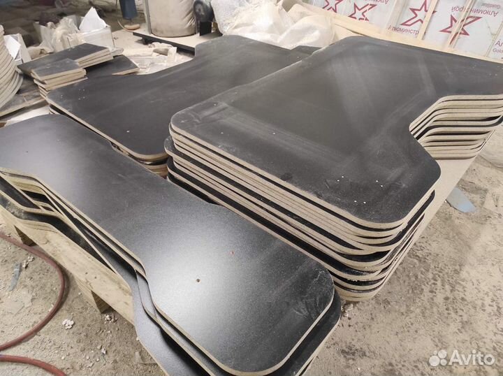 Фрезеровка: фанеры, мдф, лдсп,массив и т.д