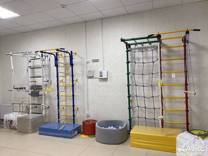 Шведская стенка