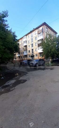 2-к. квартира, 45 м², 5/5 эт.