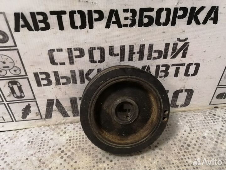 Шкив коленвала для Kia Sorento