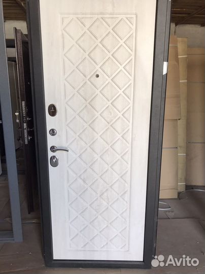 Стальная входная дверь Камелот