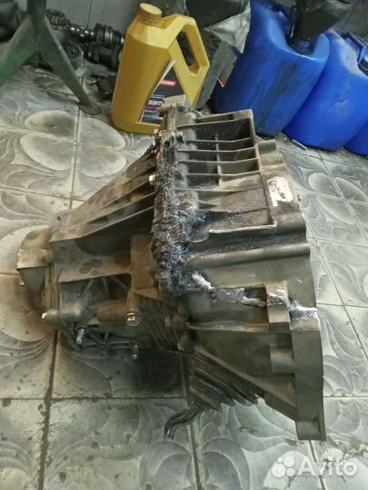 Коробка передач granta тросовая