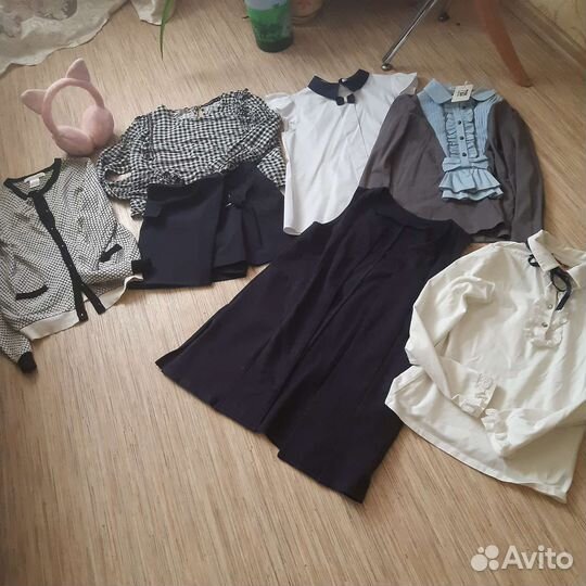 Школьные принадлежности