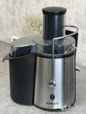 Соковыжималка Scarlett SC-018, центробежная