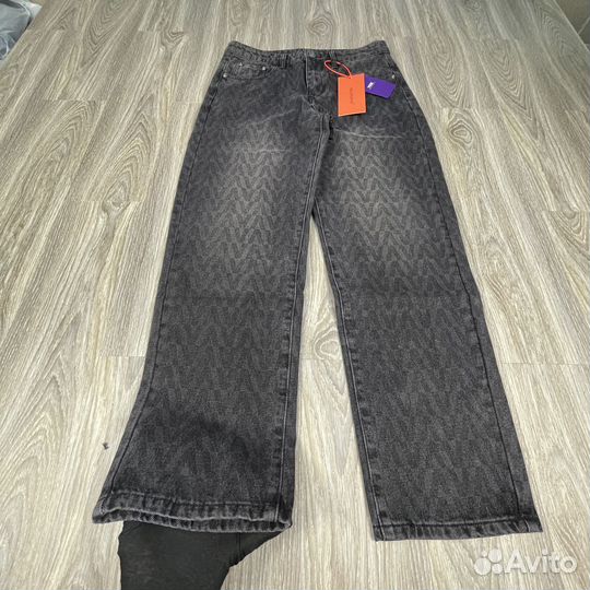 Джинсы Maison Margiela type distressed