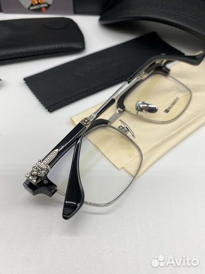 Очки chrome hearts