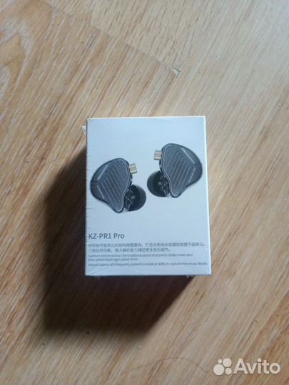 Kz pr1 pro Mic новые