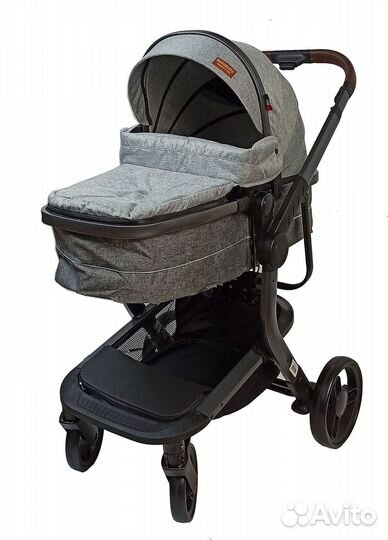 Коляска трансформер не б/у
