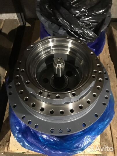 Редуктор хода Case CX210 аналог