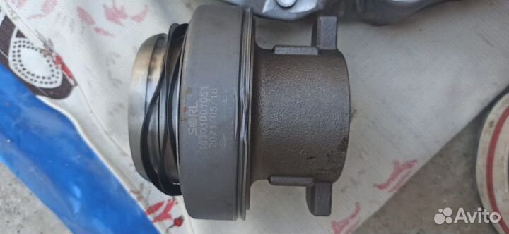 Сцепление камаз евро камаз 740. Комплект