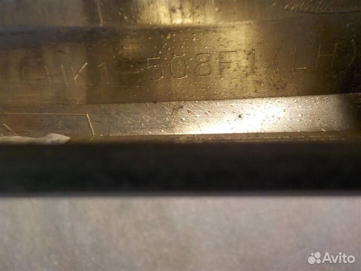 Накладка крышки багажника Mazda Mazda 6 (GJ) 2012