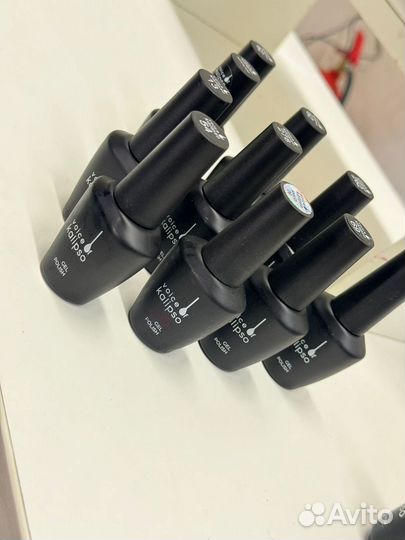 Гель лак для ногтей Voice of kalipso