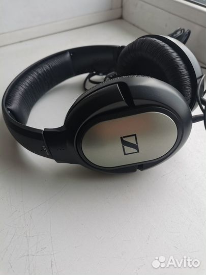 Наушники sennheiser hd-201