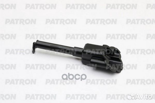 Форсунка омывателя фары (левая) toyota Corolla