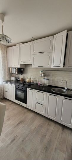 2-к. квартира, 58,2 м², 9/9 эт.