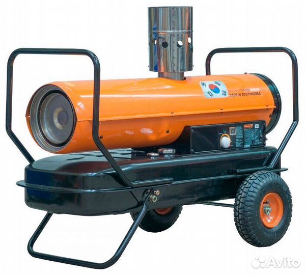 Тепловая пушка дизельная с отводом Aurora TK-80 ID