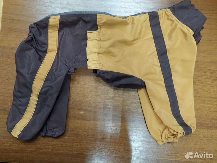 Комбинезон-дождевик для собаки