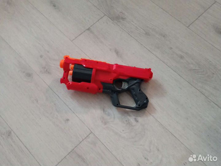 Бластер nerf