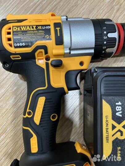 Мощный без точный Шуруповерт DeWalt