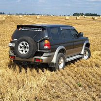 Mitsubishi Challenger 2.8 AT, 1996, 160 000 км, с пробегом, цена 860 000 руб.